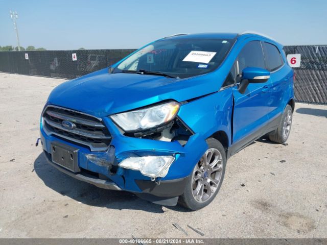 Photo 5 VIN: MAJ3P1VE1JC242417 - FORD ECOSPORT 