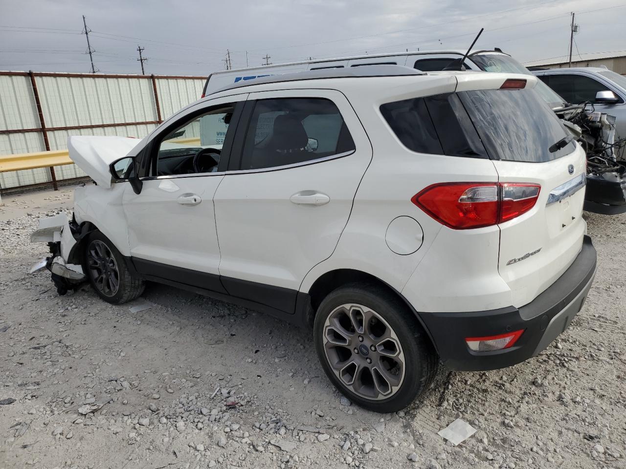 Photo 1 VIN: MAJ3P1VE2JC172720 - FORD ECOSPORT 