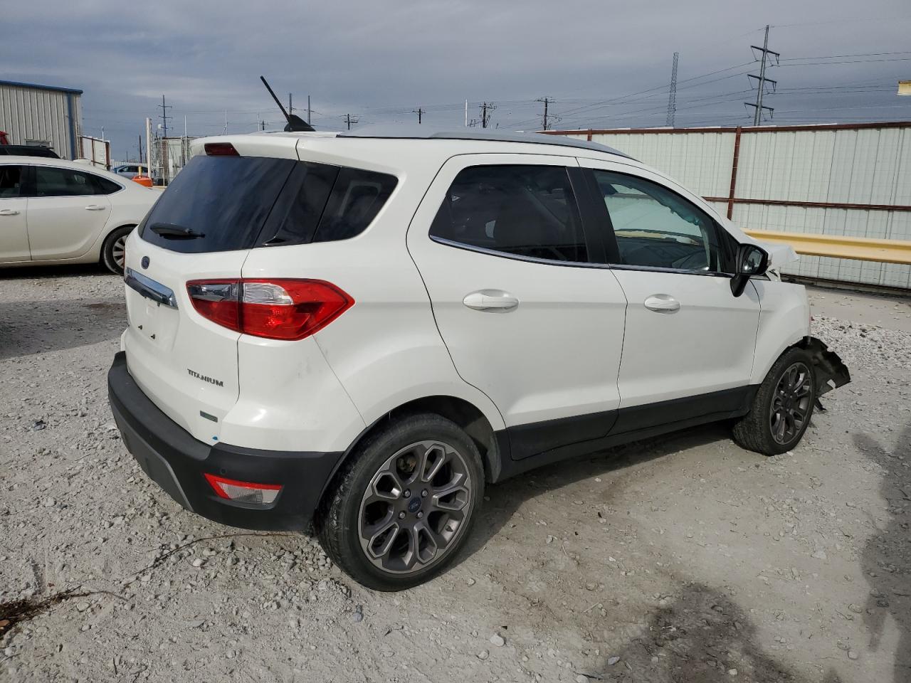 Photo 2 VIN: MAJ3P1VE2JC172720 - FORD ECOSPORT 