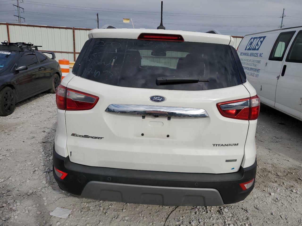 Photo 5 VIN: MAJ3P1VE2JC172720 - FORD ECOSPORT 