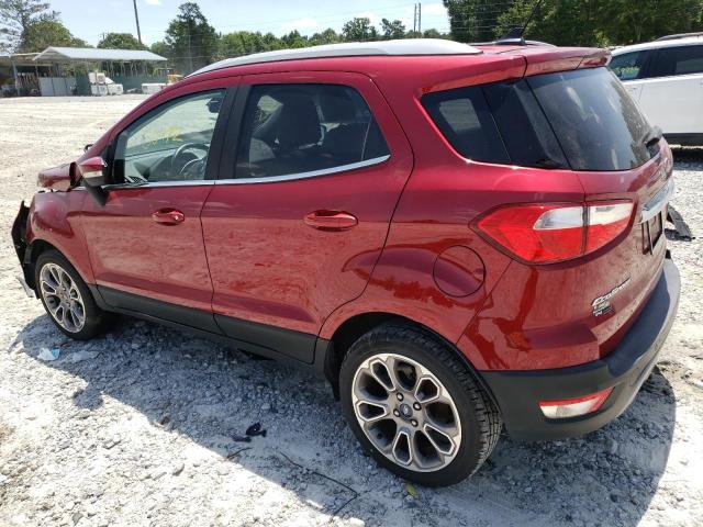 Photo 2 VIN: MAJ3P1VE2JC175780 - FORD ECOSPORT T 