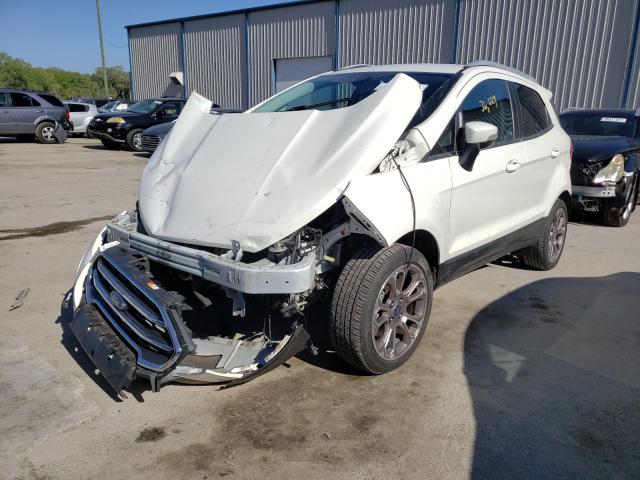 Photo 1 VIN: MAJ3P1VE2JC214139 - FORD ECOSPORT T 