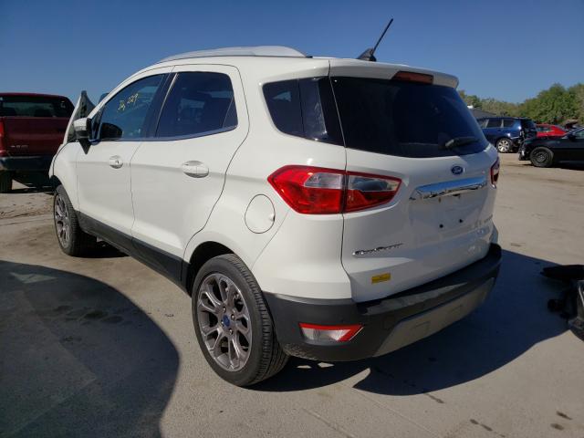 Photo 2 VIN: MAJ3P1VE2JC214139 - FORD ECOSPORT T 