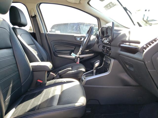 Photo 4 VIN: MAJ3P1VE2JC214139 - FORD ECOSPORT T 