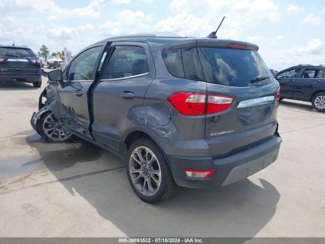 Photo 2 VIN: MAJ3P1VE3JC170491 - FORD ECOSPORT 