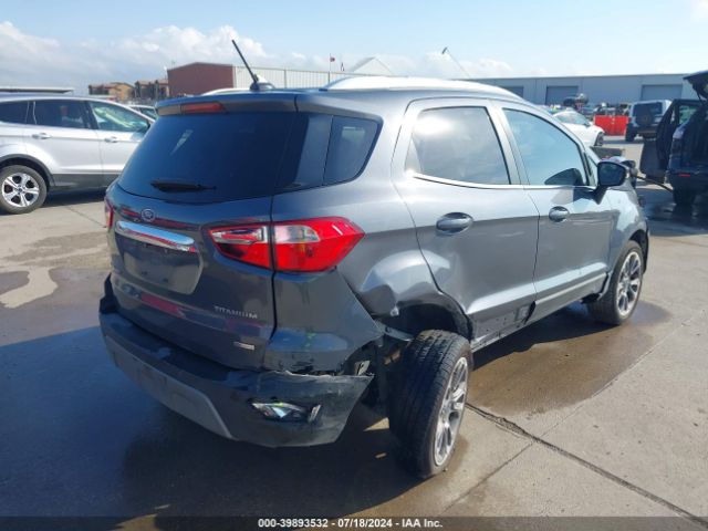 Photo 3 VIN: MAJ3P1VE3JC170491 - FORD ECOSPORT 