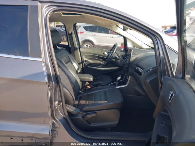 Photo 4 VIN: MAJ3P1VE3JC170491 - FORD ECOSPORT 