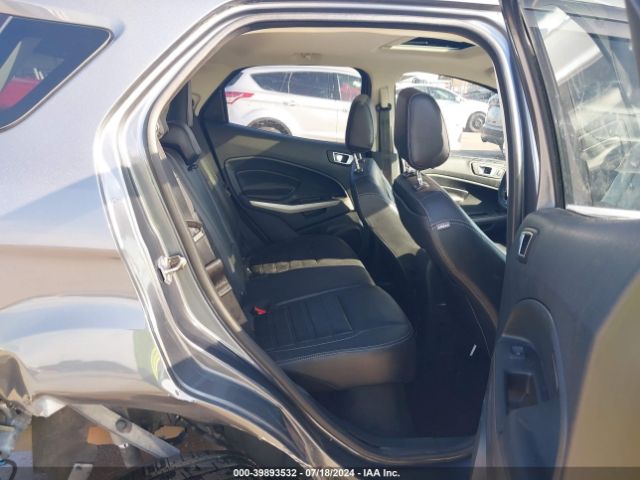 Photo 7 VIN: MAJ3P1VE3JC170491 - FORD ECOSPORT 