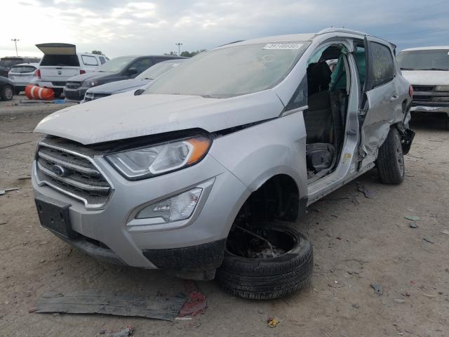 Photo 1 VIN: MAJ3P1VE3JC176999 - FORD ECOSPORT T 