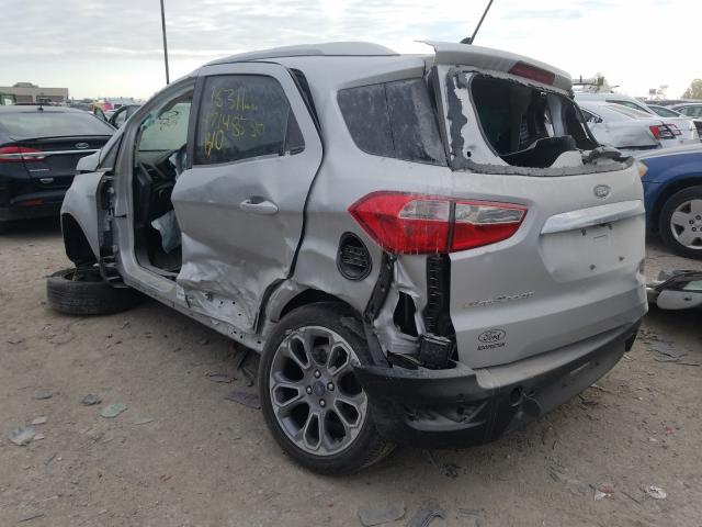 Photo 2 VIN: MAJ3P1VE3JC176999 - FORD ECOSPORT T 