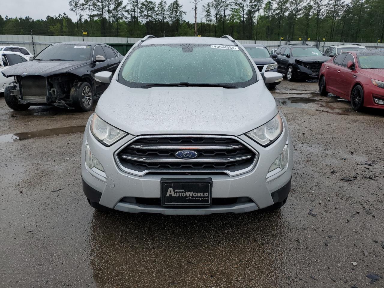 Photo 4 VIN: MAJ3P1VE3JC201030 - FORD ECOSPORT 