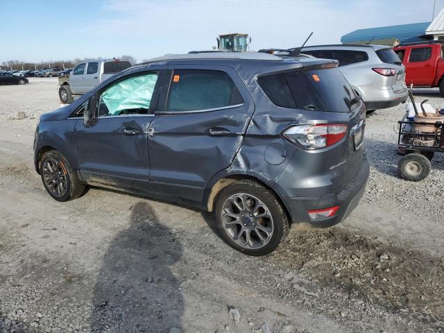 Photo 1 VIN: MAJ3P1VE3JC214120 - FORD ECOSPORT T 