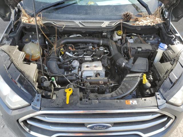 Photo 10 VIN: MAJ3P1VE3JC214120 - FORD ECOSPORT T 