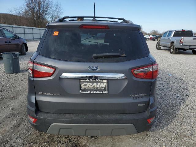 Photo 5 VIN: MAJ3P1VE3JC214120 - FORD ECOSPORT T 