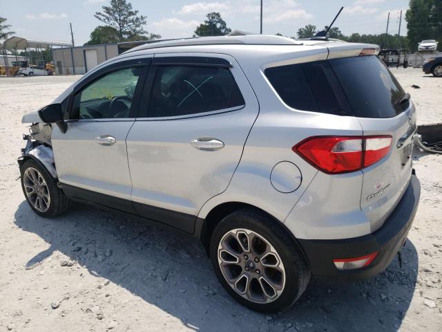 Photo 2 VIN: MAJ3P1VE4JC175294 - FORD ECOSPORT T 