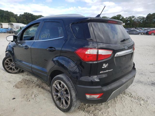 Photo 2 VIN: MAJ3P1VE4JC175781 - FORD ECOSPORT T 