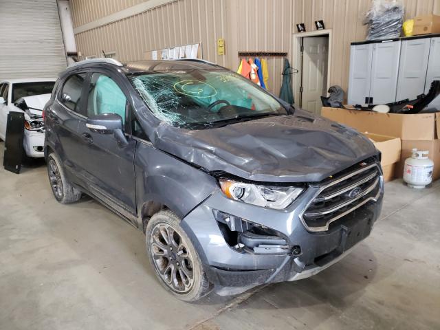 Photo 0 VIN: MAJ3P1VE4JC203398 - FORD ECOSPORT T 