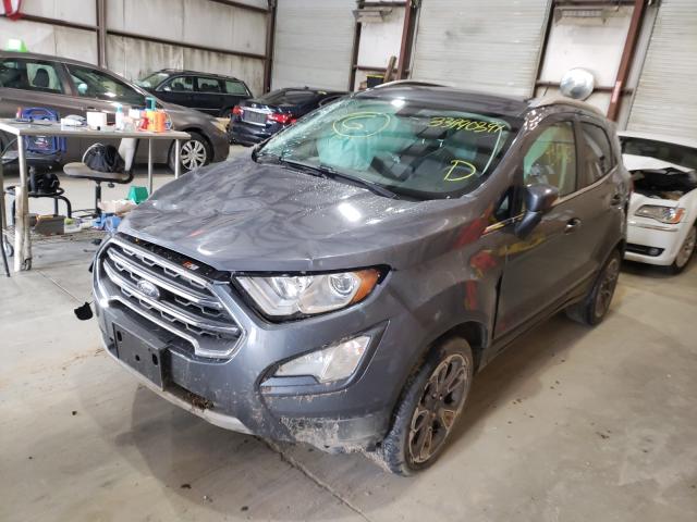 Photo 1 VIN: MAJ3P1VE4JC203398 - FORD ECOSPORT T 