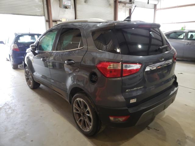 Photo 2 VIN: MAJ3P1VE4JC203398 - FORD ECOSPORT T 