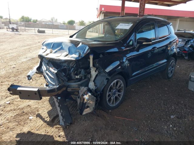 Photo 1 VIN: MAJ3P1VE4JC212943 - FORD ECOSPORT 