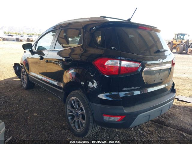 Photo 2 VIN: MAJ3P1VE4JC212943 - FORD ECOSPORT 