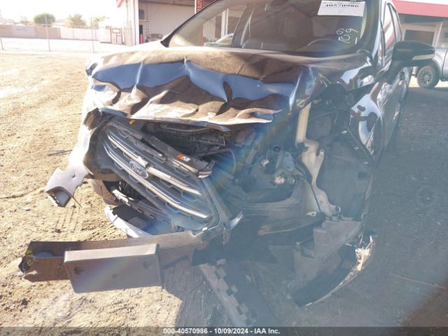 Photo 5 VIN: MAJ3P1VE4JC212943 - FORD ECOSPORT 