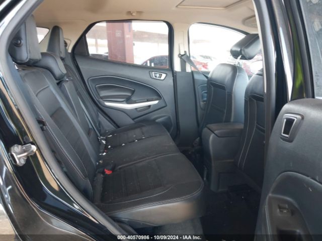 Photo 7 VIN: MAJ3P1VE4JC212943 - FORD ECOSPORT 