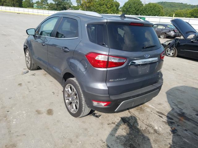 Photo 2 VIN: MAJ3P1VE5JC189673 - FORD ECOSPORT T 