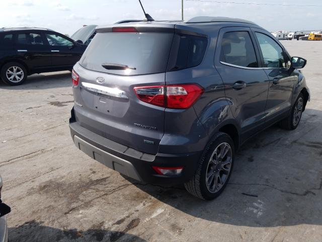 Photo 3 VIN: MAJ3P1VE5JC189673 - FORD ECOSPORT T 