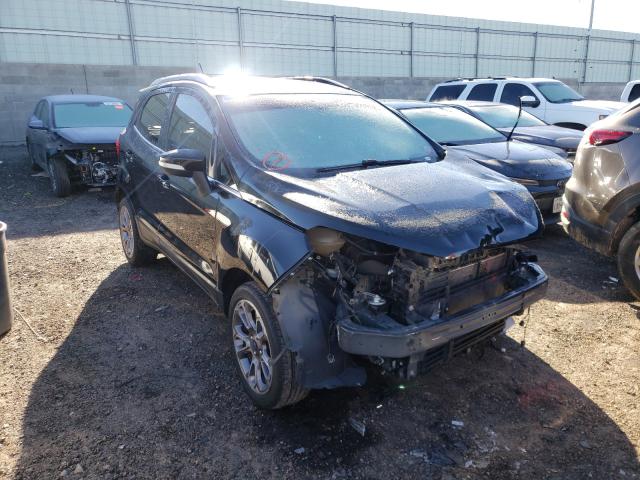 Photo 0 VIN: MAJ3P1VE5JC203376 - FORD ECOSPORT T 