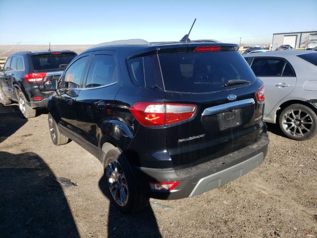 Photo 2 VIN: MAJ3P1VE5JC203376 - FORD ECOSPORT T 