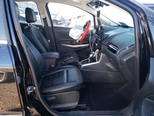 Photo 4 VIN: MAJ3P1VE5JC203376 - FORD ECOSPORT T 