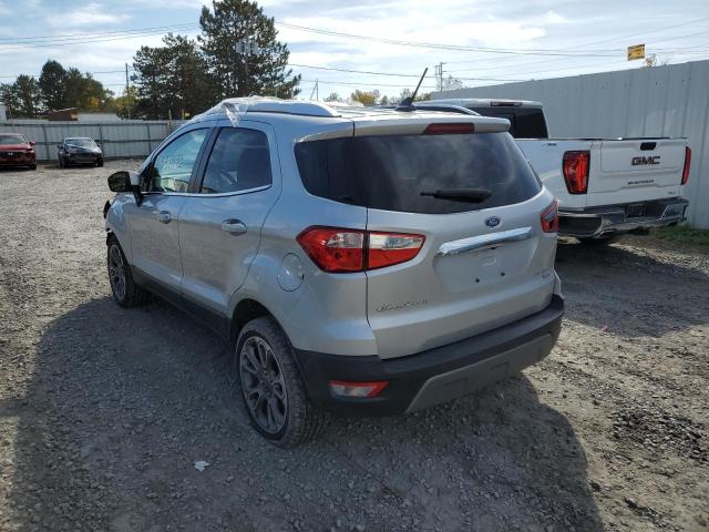 Photo 2 VIN: MAJ3P1VE5JC211817 - FORD ECOSPORT T 