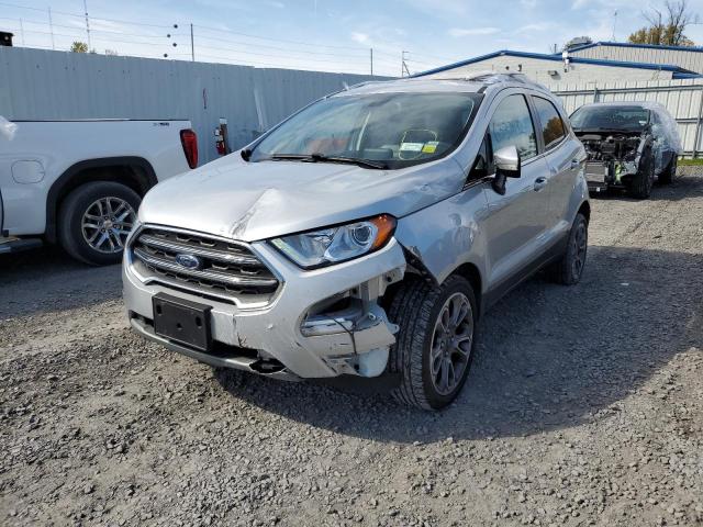 Photo 8 VIN: MAJ3P1VE5JC211817 - FORD ECOSPORT T 