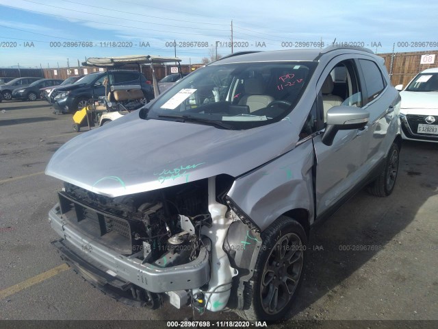 Photo 1 VIN: MAJ3P1VE5JC214099 - FORD ECOSPORT 