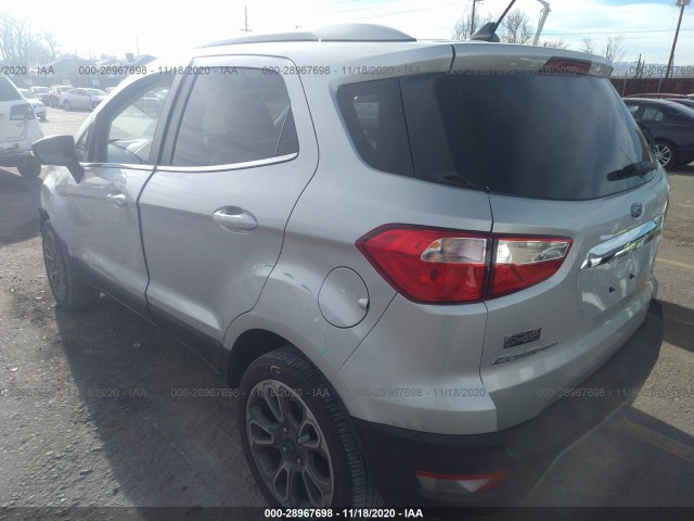 Photo 2 VIN: MAJ3P1VE5JC214099 - FORD ECOSPORT 