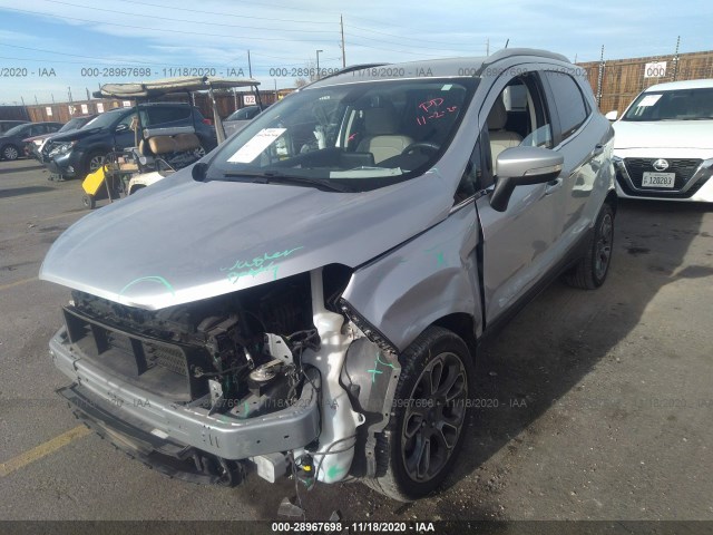 Photo 5 VIN: MAJ3P1VE5JC214099 - FORD ECOSPORT 