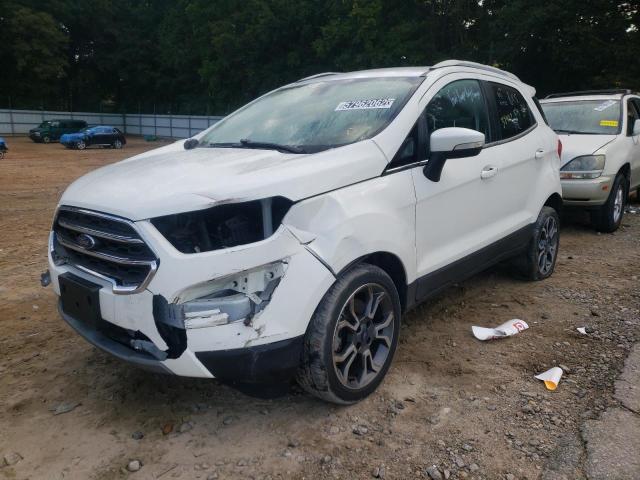 Photo 1 VIN: MAJ3P1VE5JC219920 - FORD ECOSPORT T 