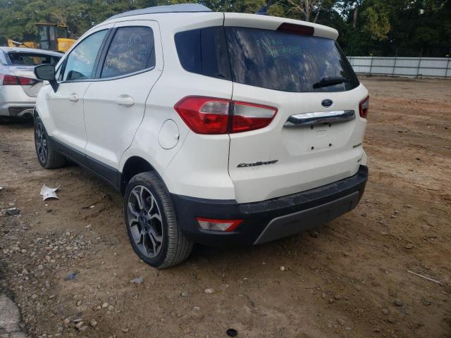 Photo 2 VIN: MAJ3P1VE5JC219920 - FORD ECOSPORT T 