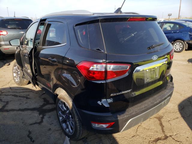 Photo 2 VIN: MAJ3P1VE5JC242033 - FORD ECOSPORT T 