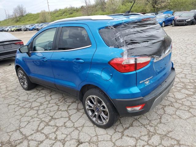 Photo 1 VIN: MAJ3P1VE6JC184126 - FORD ECOSPORT 