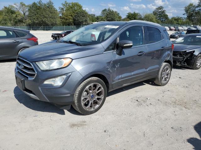 Photo 0 VIN: MAJ3P1VE6JC191254 - FORD ECOSPORT T 