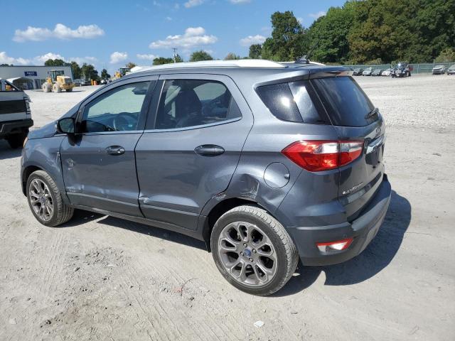 Photo 1 VIN: MAJ3P1VE6JC191254 - FORD ECOSPORT T 