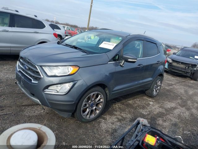 Photo 1 VIN: MAJ3P1VE6JC197250 - FORD ECOSPORT 