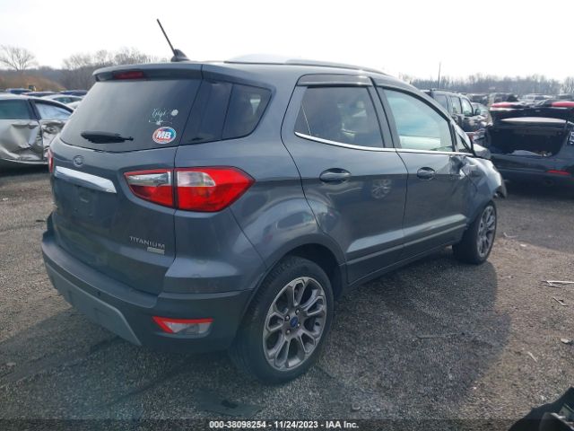 Photo 3 VIN: MAJ3P1VE6JC197250 - FORD ECOSPORT 