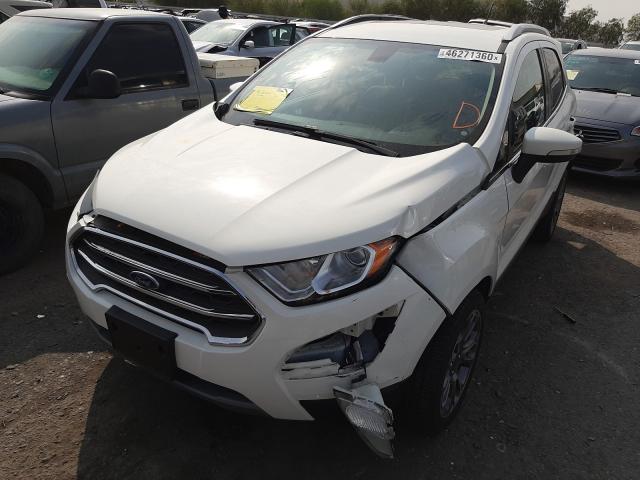 Photo 1 VIN: MAJ3P1VE6JC212412 - FORD ECOSPORT 