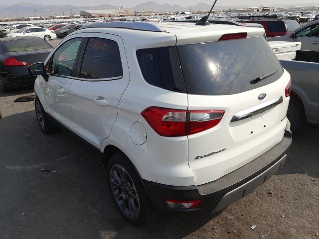 Photo 2 VIN: MAJ3P1VE6JC212412 - FORD ECOSPORT 