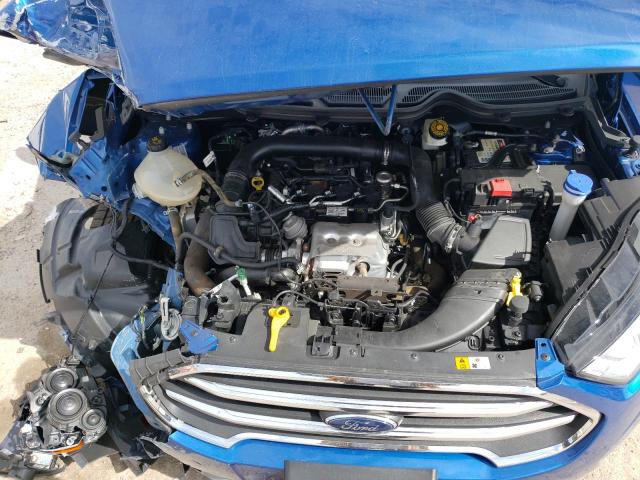 Photo 11 VIN: MAJ3P1VE6JC220980 - FORD ECOSPORT T 