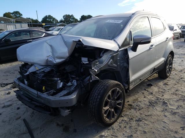 Photo 1 VIN: MAJ3P1VE7JC162474 - FORD ECOSPORT T 