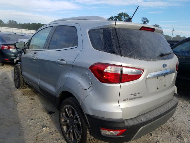 Photo 2 VIN: MAJ3P1VE7JC162474 - FORD ECOSPORT T 